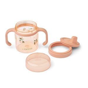 Liewood / Keylo Tritan / Sippy Cup / Peach Sea Shell