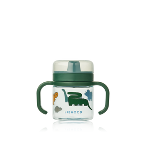 Liewood / Keylo Tritan / Sippy Cup / Dinosaurs Mist