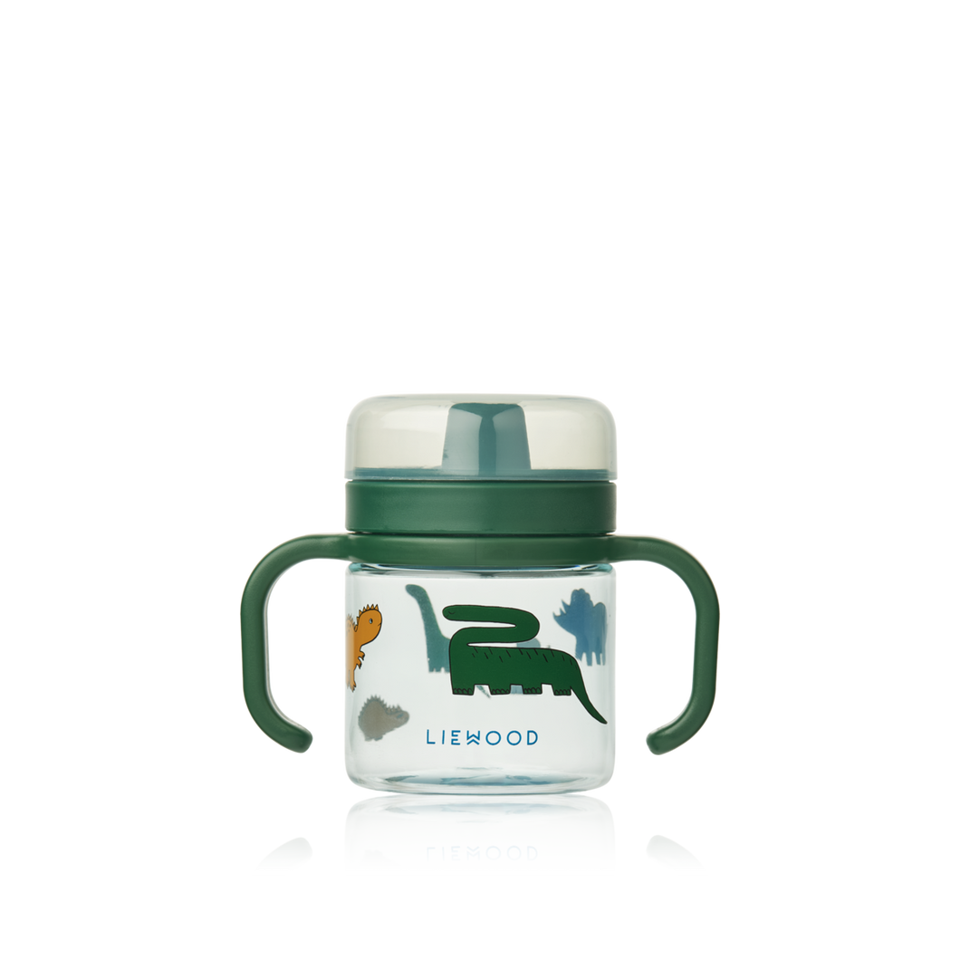 Liewood / Keylo Tritan / Sippy Cup / Dinosaurs Mist