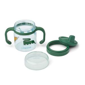 Liewood / Keylo Tritan / Sippy Cup / Dinosaurs Mist