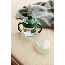 Load image into Gallery viewer, Liewood / Keylo Tritan / Sippy Cup / Dinosaurs Mist