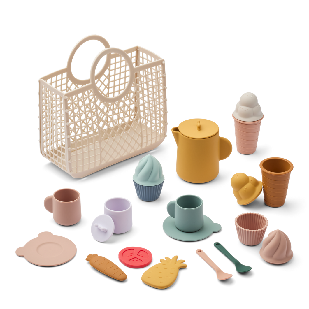 Liewood / Elna / Picnic Set / Sandy Multi Mix