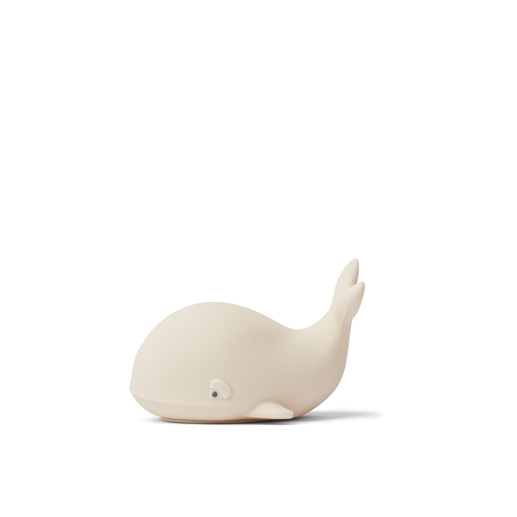 Liewood / Winston / Night Light / Whale Sandy