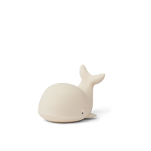 Load image into Gallery viewer, Liewood / Winston / Night Light / Whale Sandy