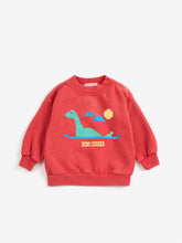 Load image into Gallery viewer, Bobo Choses / BABY / Sweatshirt / Lake Monster