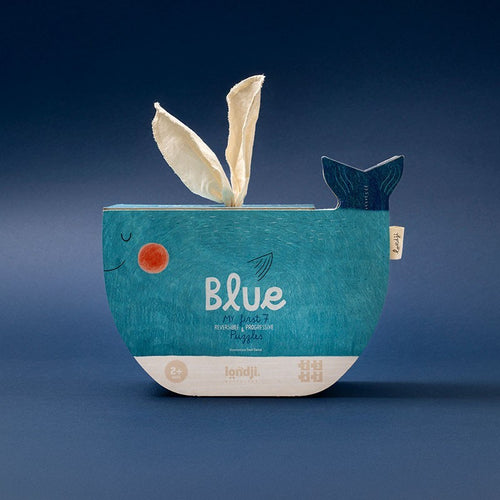 Londji / My First Puzzle / Blue
