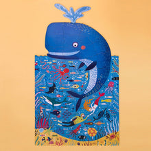 Load image into Gallery viewer, Londji / Puzzle / My Big Blue / 3-6Y