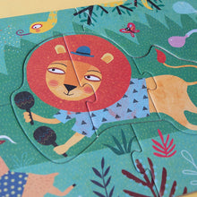 Load image into Gallery viewer, Londji / Puzzle / My Jungle / +3Y