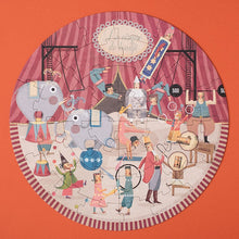 Load image into Gallery viewer, Londji / Puzzle / Circus Round