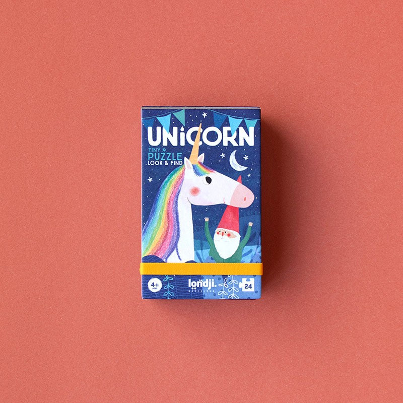 Londji / Tiny Puzzle / Unicorn