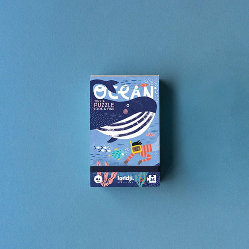 Londji / Tiny Puzzle / Ocean