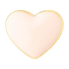 Load image into Gallery viewer, Lulu Copenhagen / Earring Stud / Love U / Dusty Peach