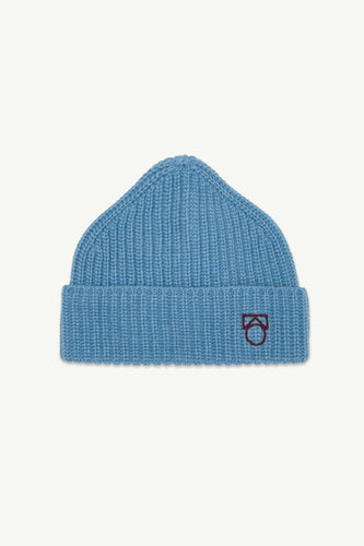 Main Story / Knitted Beanie / Blue
