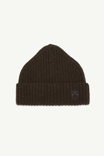 Main Story / Knitted Beanie / Dark Chocolate