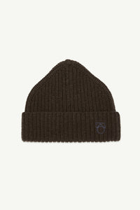 Main Story / Knitted Beanie / Dark Chocolate