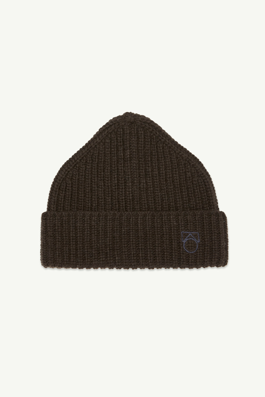Main Story / Knitted Beanie / Dark Chocolate