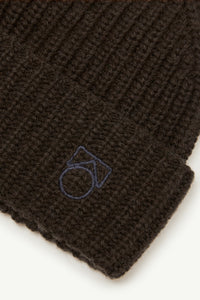 Main Story / Knitted Beanie / Dark Chocolate