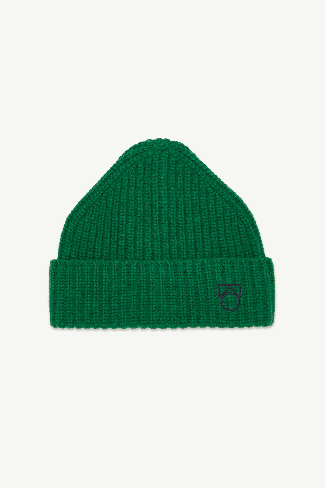 Main Story / Knitted Beanie / Green