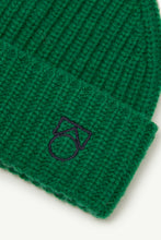 Load image into Gallery viewer, Main Story / Knitted Beanie / Green