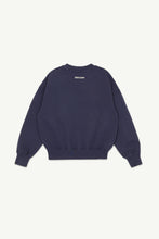 Load image into Gallery viewer, Main Story / Bubble Sweatshirt / Graystone Blue