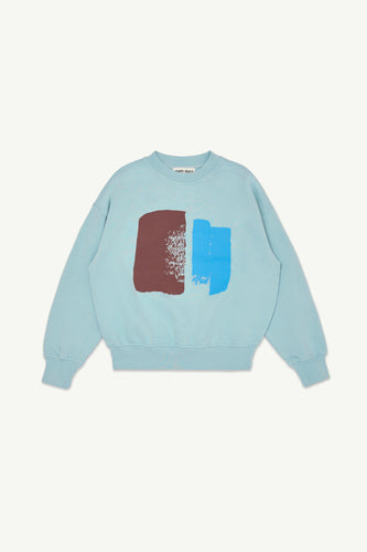 Main Story / Bubble Sweatshirt / Winter Sky