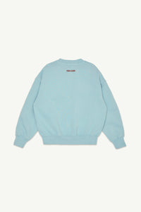 Main Story / Bubble Sweatshirt / Winter Sky