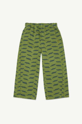 Main Story / Relaxed Pant / Olive Green