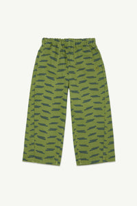 Main Story / Relaxed Pant / Olive Green