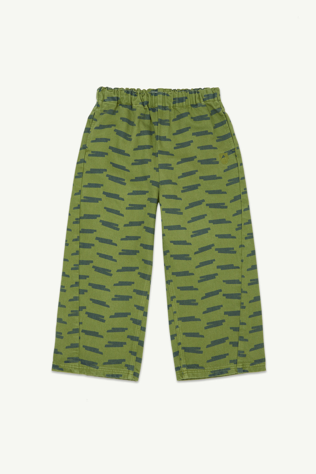 Main Story / Relaxed Pant / Olive Green