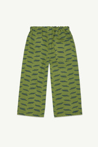 Main Story / Relaxed Pant / Olive Green