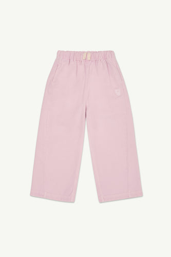 Main Story / Relaxed Pant / Parfait Pink