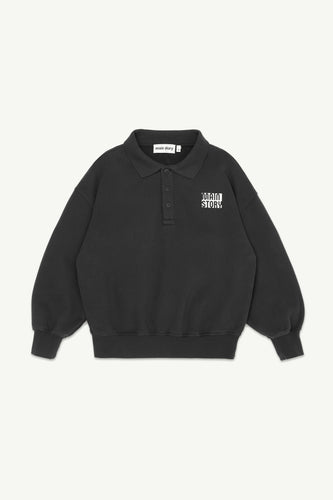 Main Story / Polo Sweatshirt / Phantom