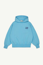 Load image into Gallery viewer, Main Story / Hooded Sweater / Alaskan Blue