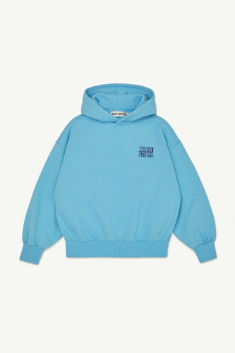 Main Story / Hooded Sweater / Alaskan Blue