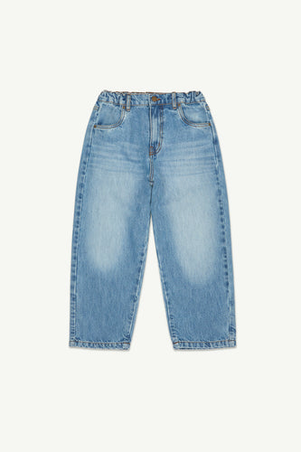 Main Story / Straight Jean / Semi Fadeout Blue