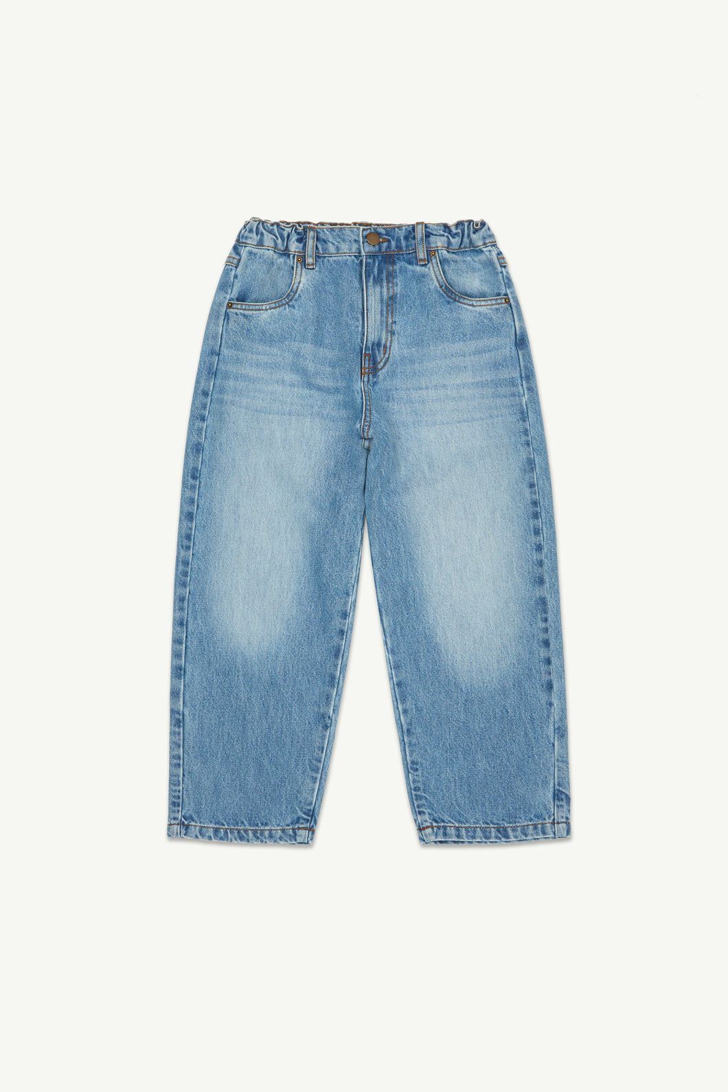 Main Story / Straight Jean / Semi Fadeout Blue