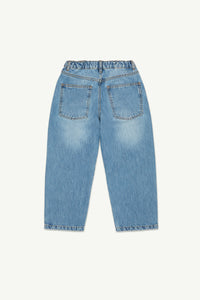 Main Story / Straight Jean / Semi Fadeout Blue