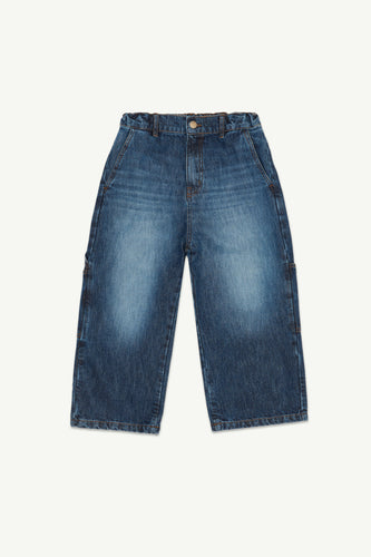 Main Story /  Painter Pant / Washed Blue Fade