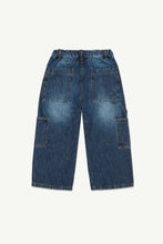 Load image into Gallery viewer, Main Story /  Painter Pant / Washed Blue Fade