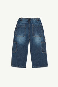 Main Story /  Painter Pant / Washed Blue Fade