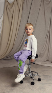 Mini Rodini / PRE AW24 / Sweatpants / Dolphin