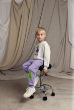 Load image into Gallery viewer, Mini Rodini / PRE AW24 / Parrot Emblem Sweatshirt / Grey