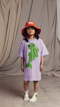Load image into Gallery viewer, Mini Rodini / PRE AW24 / Dress / Dolphin