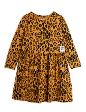 Load image into Gallery viewer, Mini Rodini / Dress / Basic Leopard