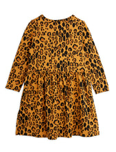 Load image into Gallery viewer, Mini Rodini / Dress / Basic Leopard