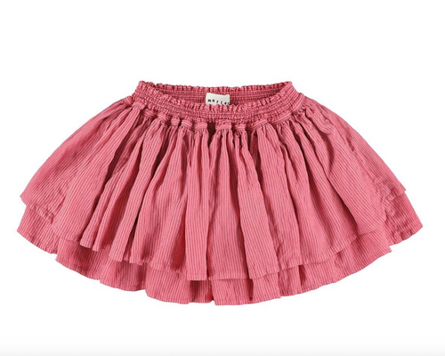 Morley / Skirt / Margot / Chana Lipstick