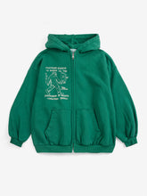 Load image into Gallery viewer, Bobo Choses / KID / Zipped Hoodie / Mr. Footish