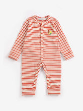 Load image into Gallery viewer, Bobo Choses / BABY / Overall / Mush Monsters Duo Stripes