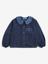 Load image into Gallery viewer, Bobo Choses / KID / Denim Blouse / Mystery BC