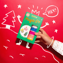 Load image into Gallery viewer, Omy Design &amp; Play / Magic Modelling Clay / Hohoho